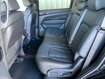 SsangYong Rexton Neuwagen