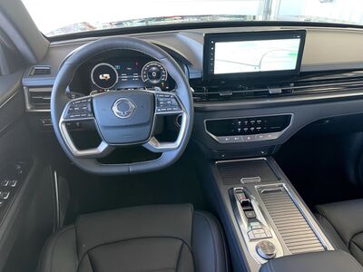 SsangYong Rexton Neuwagen