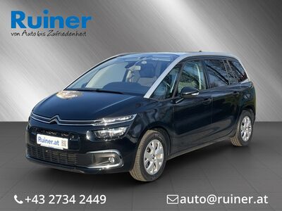 Citroën C4 Spacetourer Gebrauchtwagen