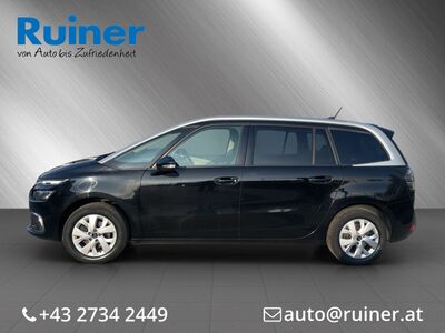 Citroën C4 Spacetourer Gebrauchtwagen