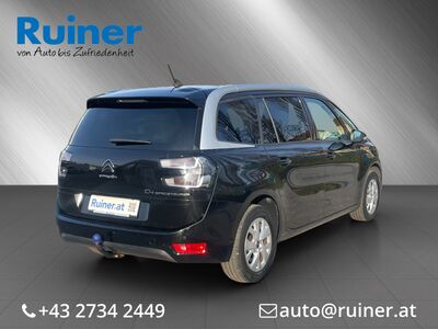 Citroën C4 Spacetourer Gebrauchtwagen