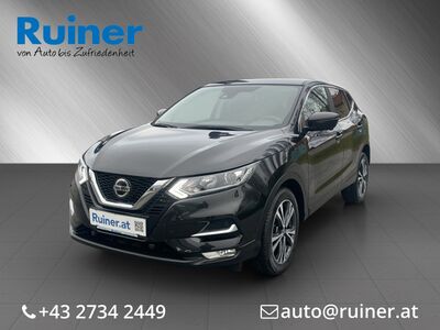 Nissan Qashqai Gebrauchtwagen