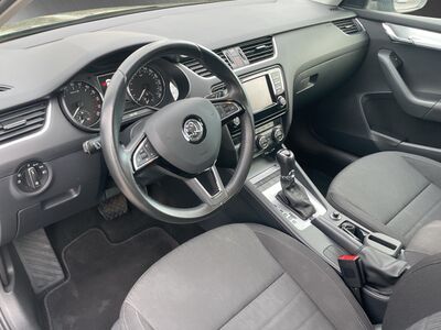 Skoda Octavia Gebrauchtwagen