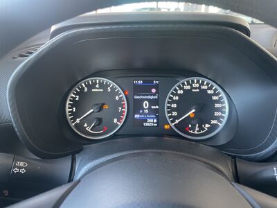 Nissan Juke Gebrauchtwagen
