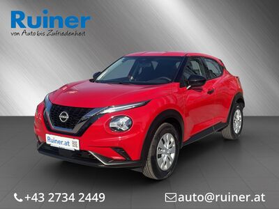 Nissan Juke Gebrauchtwagen