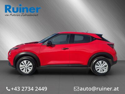 Nissan Juke Gebrauchtwagen