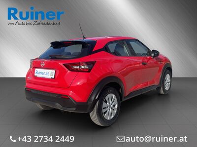 Nissan Juke Gebrauchtwagen