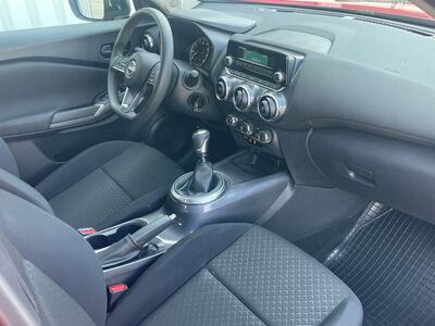 Nissan Juke Gebrauchtwagen