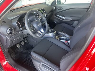 Nissan Juke Gebrauchtwagen