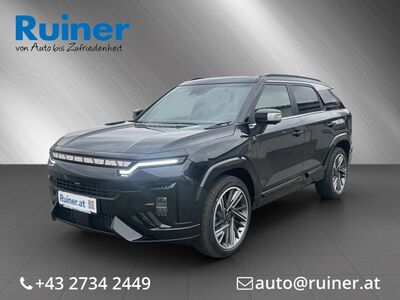 SsangYong Actyon Neuwagen