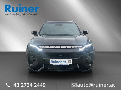 SsangYong Actyon Neuwagen
