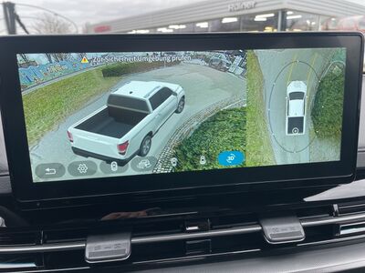 SsangYong Musso Pick Up Neuwagen