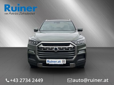 SsangYong Musso Pick Up Neuwagen