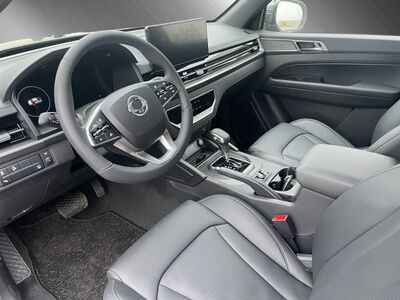 SsangYong Musso Pick Up Neuwagen