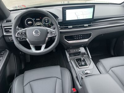 SsangYong Musso Pick Up Neuwagen