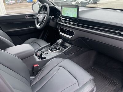 SsangYong Musso Pick Up Neuwagen