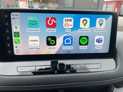 Nissan X-Trail Gebrauchtwagen Nissan X-Trail Gebrauchtwagen