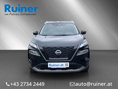 Nissan X-Trail Gebrauchtwagen Nissan X-Trail Gebrauchtwagen