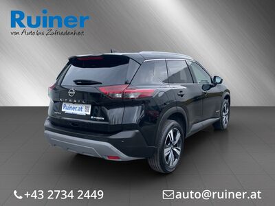 Nissan X-Trail Gebrauchtwagen Nissan X-Trail Gebrauchtwagen