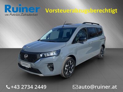 Nissan Townstar Neuwagen