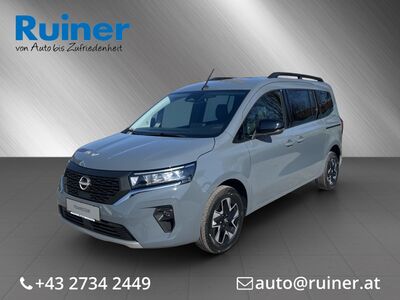 Nissan Townstar Neuwagen