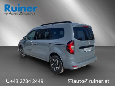 Nissan Townstar Neuwagen