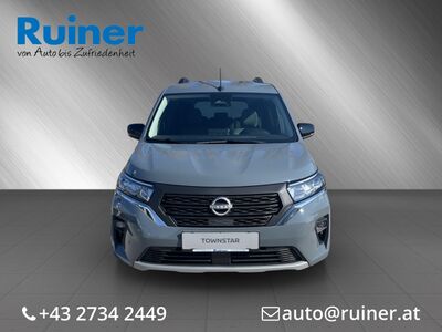Nissan Townstar Neuwagen