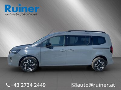 Nissan Townstar Neuwagen