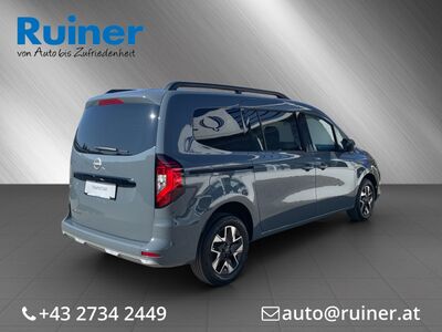 Nissan Townstar Neuwagen
