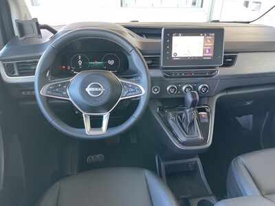 Nissan Townstar Neuwagen