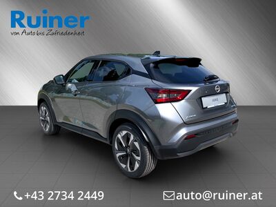 Nissan Juke Neuwagen