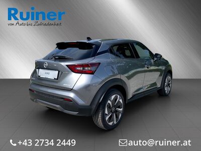 Nissan Juke Neuwagen