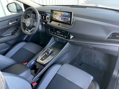 Nissan Qashqai Neuwagen