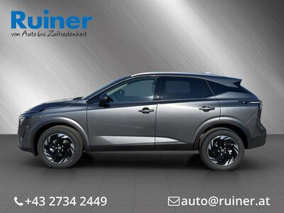 Nissan Qashqai Neuwagen