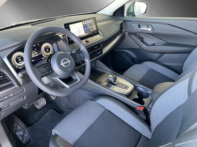 Nissan Qashqai Neuwagen