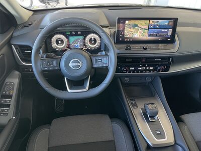 Nissan Qashqai Neuwagen