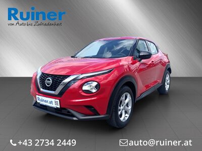 Nissan Juke Gebrauchtwagen Nissan Juke Gebrauchtwagen