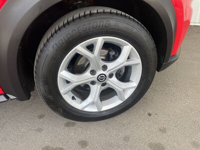 Nissan Juke Gebrauchtwagen Nissan Juke Gebrauchtwagen