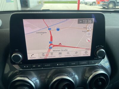 Nissan Juke Gebrauchtwagen Nissan Juke Gebrauchtwagen