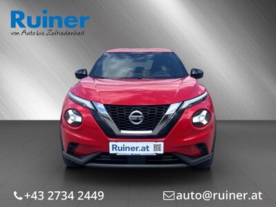 Nissan Juke Gebrauchtwagen Nissan Juke Gebrauchtwagen