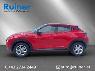 Nissan Juke Gebrauchtwagen Nissan Juke Gebrauchtwagen
