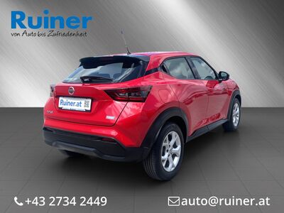 Nissan Juke Gebrauchtwagen Nissan Juke Gebrauchtwagen