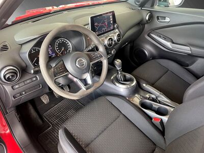 Nissan Juke Gebrauchtwagen Nissan Juke Gebrauchtwagen