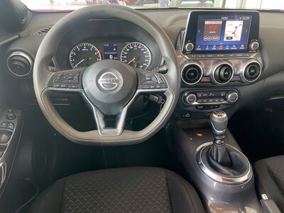 Nissan Juke Gebrauchtwagen Nissan Juke Gebrauchtwagen