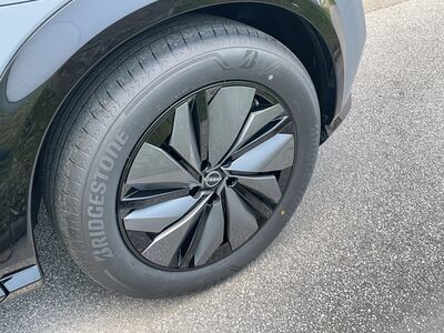 Nissan Ariya Tageszulassung