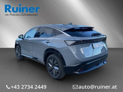 Nissan Ariya Tageszulassung