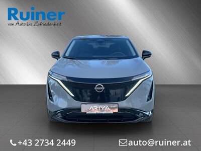 Nissan Ariya Tageszulassung