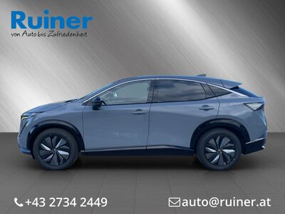 Nissan Ariya Tageszulassung