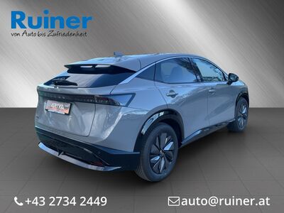 Nissan Ariya Tageszulassung