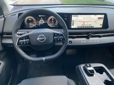 Nissan Ariya Tageszulassung